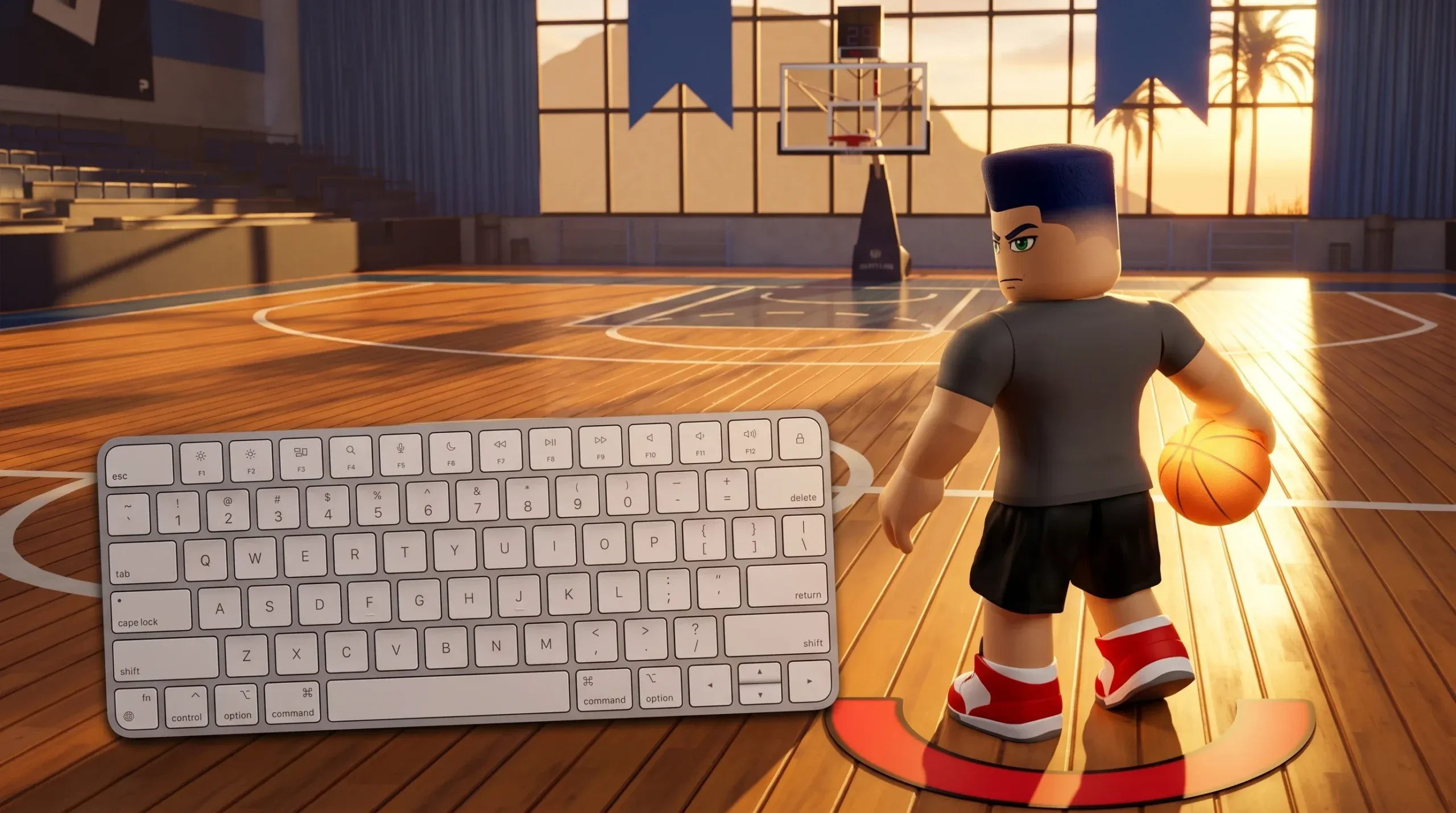 Practical Basketball screening and controls overview